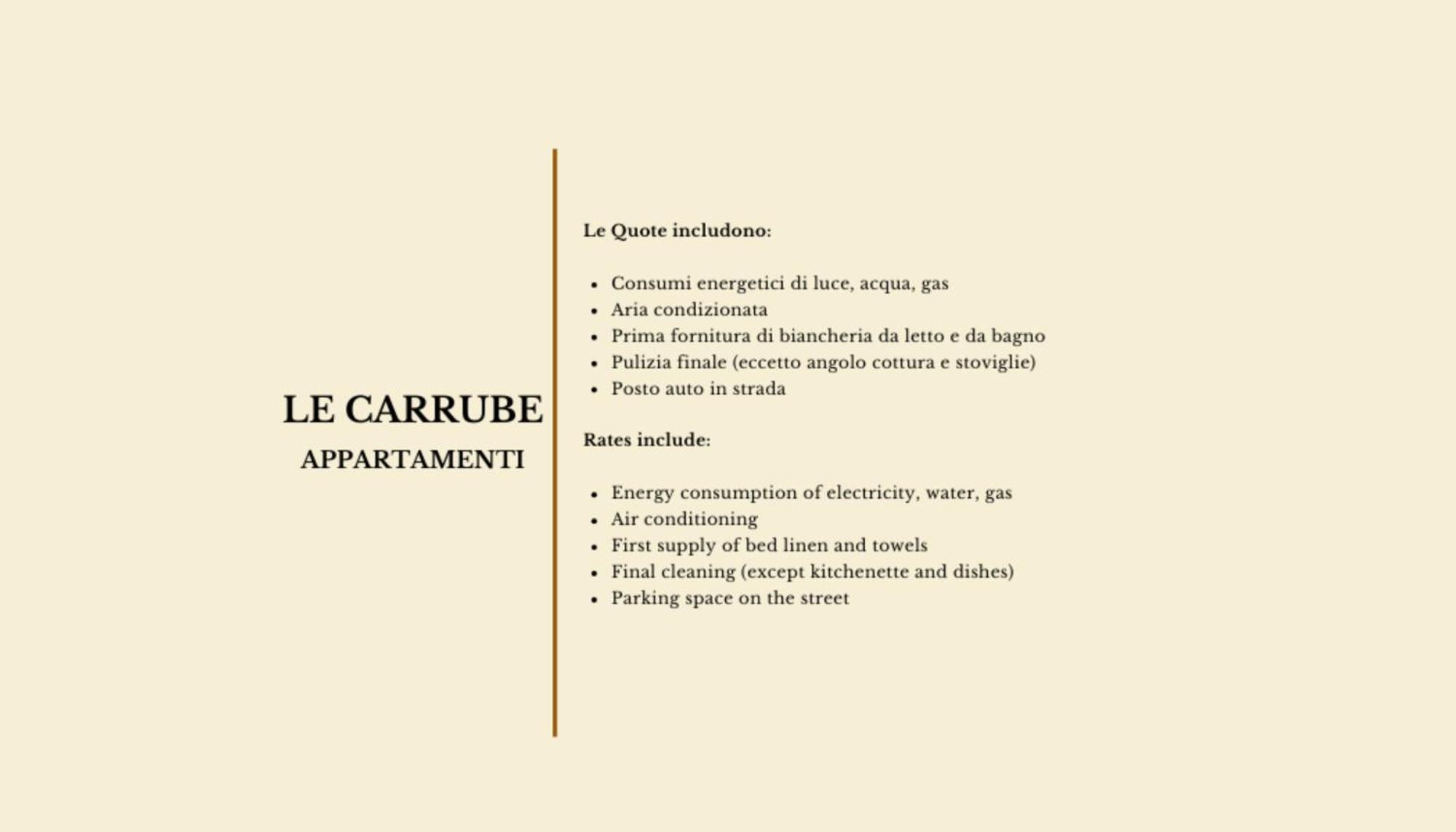 Iss Travel, Le Carrube Two Bedrooms Apartments With Air Conditioning 산테오도로 외부 사진